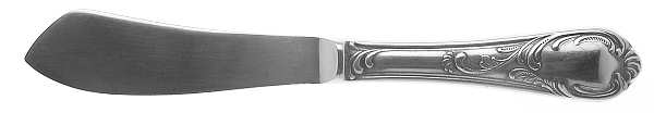 Principe (Stainless) Hollow Handle Master Butter Knife
