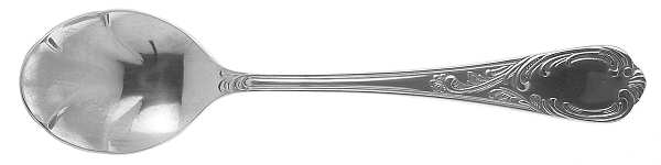 Principe (Stainless) Sugar Shell Spoon