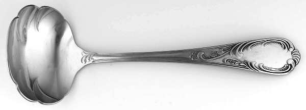 Principe (Stainless) Solid Gravy Ladle