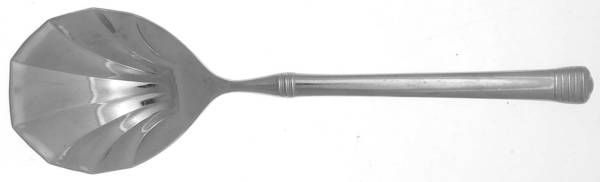 Protege (Stainless) Solid Serving Spoon