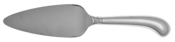 Queen Anne (Stainless) Pie Server with Stainless Blade, Pistol Handle
