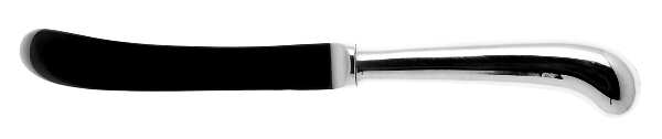 Queen Anne (Stainless) Butter Spreader Hollow Hdl-Paddle/Stainless Blade