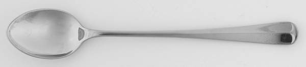 Queen Anne (Stainless) Iced Tea Spoon