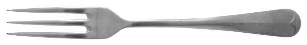 Queen Anne (Stainless) Fork