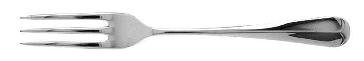 Queen Anne (Silverplate, 1980) Fork
