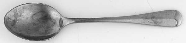Queen Anne (Silverplate, 1980) Teaspoon