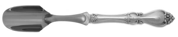 Queen Elizabeth I (Sterling, 1970, No Monograms) Cheese Scoop with Stainless Scoop HC