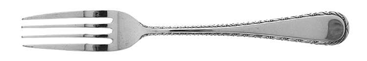 Raleigh (Silverplate, 1980) Fork