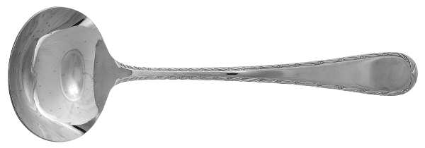 Raleigh (Silverplate, 1980) Solid Gravy Ladle