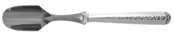 Rambler Rose (Sterling, 1937) Cheese Scoop with Stainless Scoop HC