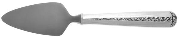 Rambler Rose (Sterling, 1937) Cheese Server with Stainless Blade HC