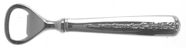 Rambler Rose (Sterling, 1937) Bottle Opener with Stainless Bowl