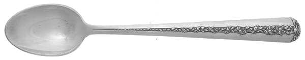 Rambler Rose (Sterling, 1937) Infant Feeding Spoon
