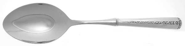 Rambler Rose (Sterling, 1937) Dressing Spoon with Stainless Bowl