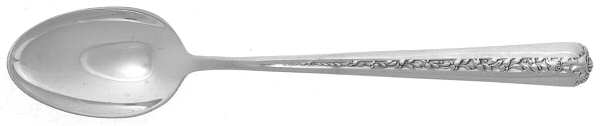 Rambler Rose (Sterling, 1937) Demitasse Spoon
