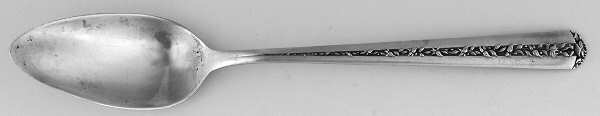 Rambler Rose (Sterling, 1937) Fruit/Orange Spoon CM