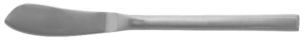 Reale (Stainless) Flat Handle Master Butter Knife