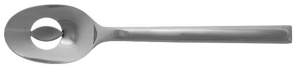 Reale (Stainless) Pierced Tablespoon (Serving Spoon)