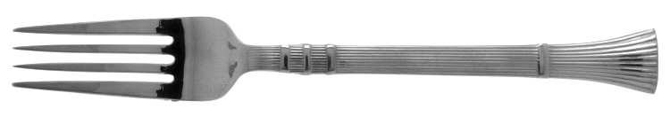 Reed (Stainless) Fork