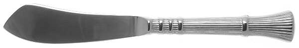 Reed (Stainless) Hollow Handle Master Butter Knife