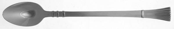 Reed (Stainless) Iced Tea Spoon