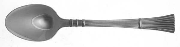 Reed (Stainless) Teaspoon