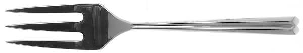 Reflex (Stainless) Large Solid Cold Meat Serving Fork