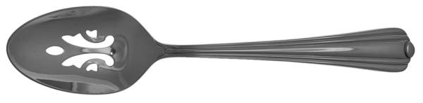 Regal Pearl (Stainless) Pierced Tablespoon (Serving Spoon)