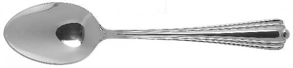 Regal Pearl (Stainless) Place/Oval Soup Spoon