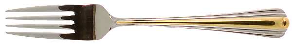 Regal Pearl Gold Accent (Stainless) Fork
