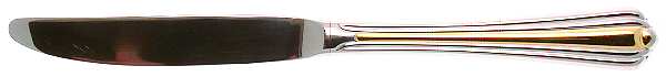 Regal Pearl Gold Accent (Stainless) Modern Hollow Knife