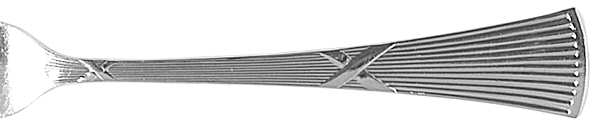 Reed & Ribbons (Stainless)