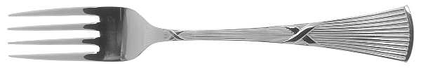 Reed & Ribbons (Stainless) Individual Salad Fork
