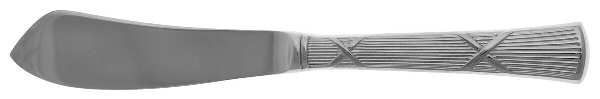 Reed & Ribbons (Stainless) Hollow Handle Master Butter Knife