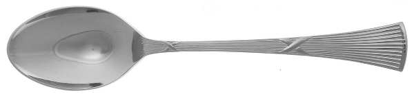 Reed & Ribbons (Stainless) Tablespoon (Serving Spoon)