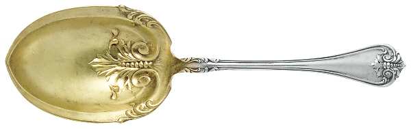 Richmond (Sterling, 1901, No Monograms) Small Solid Berry/Casserole Spoon