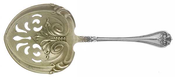 Richmond (Sterling, 1901, No Monograms) Solid Bon Bon Spoon
