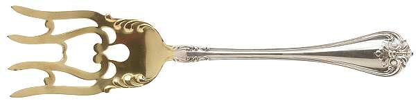 Richmond (Sterling, 1901, No Monograms) Medium Chipped Beef Fork