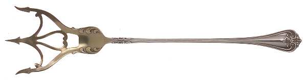 Richmond (Sterling, 1901, No Monograms) Large Lettuce Serving Fork