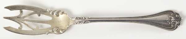 Richmond (Sterling, 1901, No Monograms) Old Style Pickle Fork