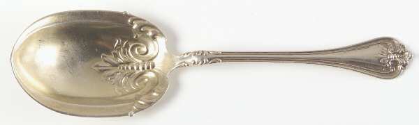 Richmond (Sterling, 1901, No Monograms) Preserve Spoon