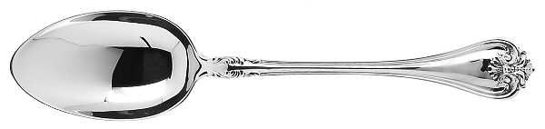 Richmond (Sterling, 1901, No Monograms) Tablespoon (Serving Spoon)