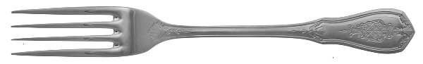 Ritz (Stainless) Individual Salad Fork