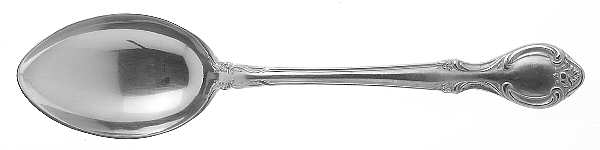 Rose Antique (Stainless) Tablespoon (Serving Spoon)