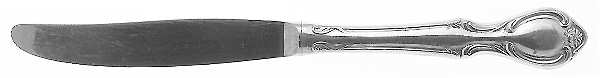 Rose Antique (Stainless) Modern Hollow Knife