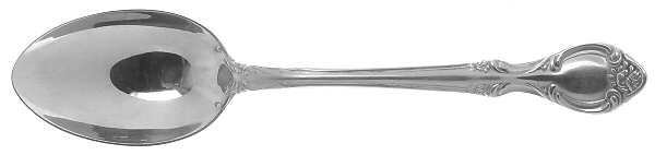 Rose Antique (Stainless) Place/Oval Soup Spoon