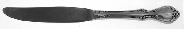 Rose Antique (Stainless) Hollow Handle Youth Knife