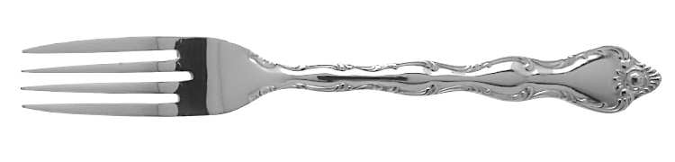 Rose Cascade (Stainless) Fork