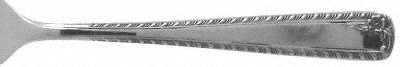 Rose Gadroon (Stainless)