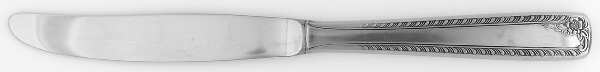 Rose Gadroon (Stainless) Modern Hollow Knife
